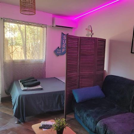 Parking Prive + Jardin + Clim Proche Plage & Resto Cagnes-sur-Mer Zewnętrze zdjęcie