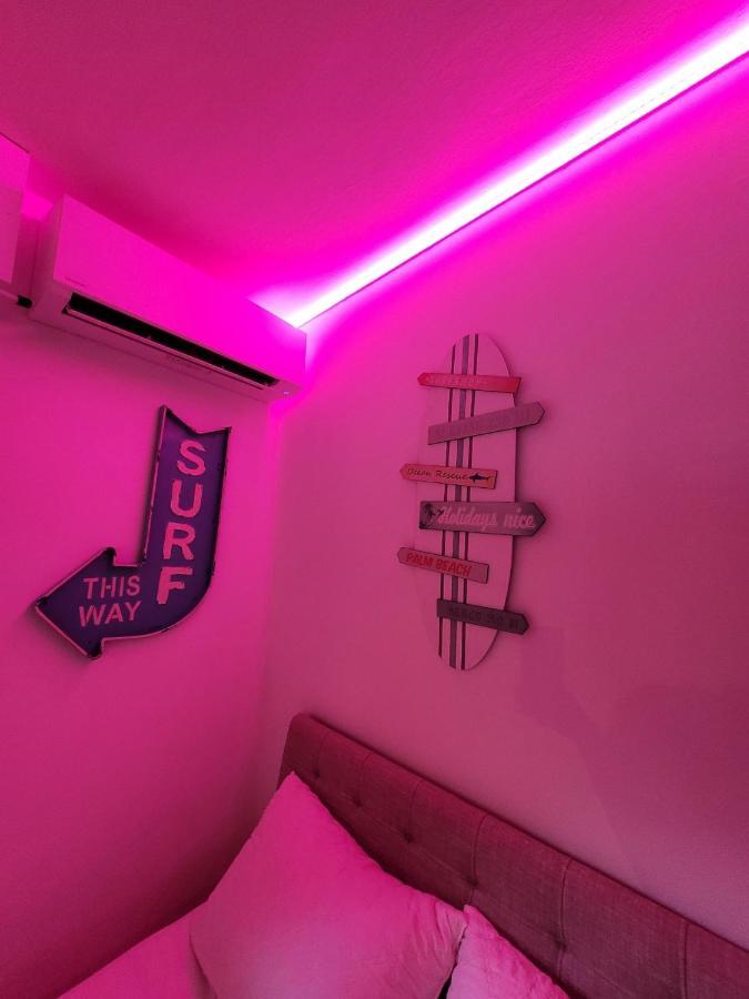 Parking Prive + Jardin + Clim Proche Plage & Resto Cagnes-sur-Mer Zewnętrze zdjęcie