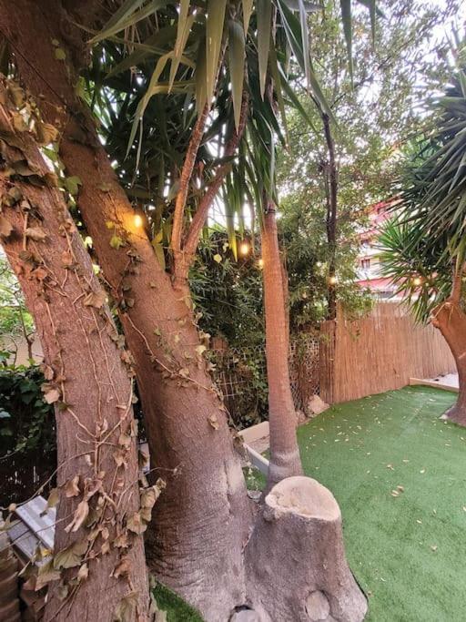 Parking Prive + Jardin + Clim Proche Plage & Resto Cagnes-sur-Mer Zewnętrze zdjęcie